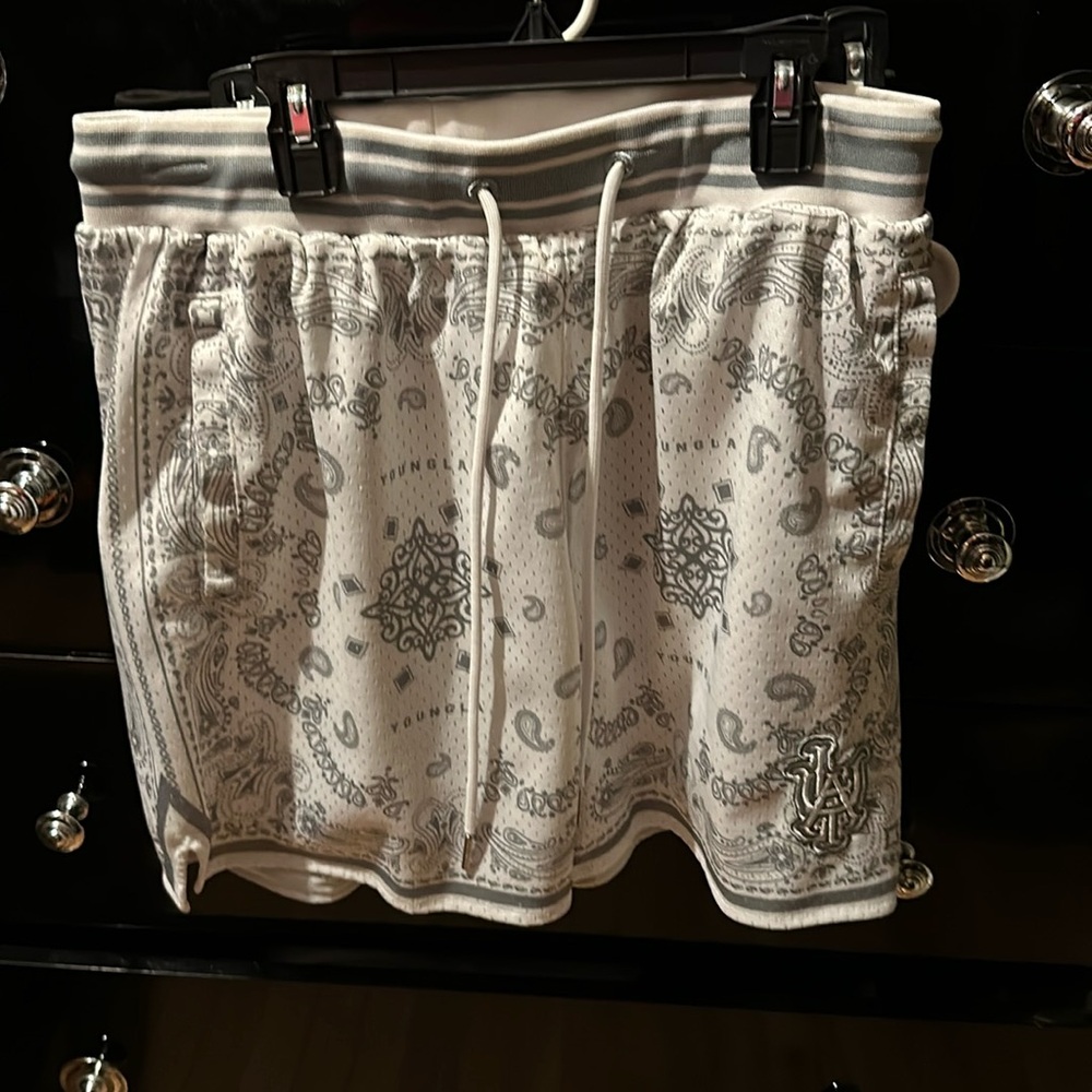 YoungLa shorts